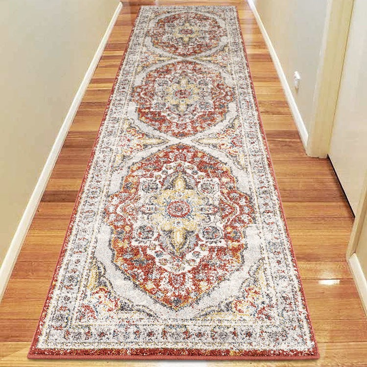 Cleo Traditional Medallion Rug