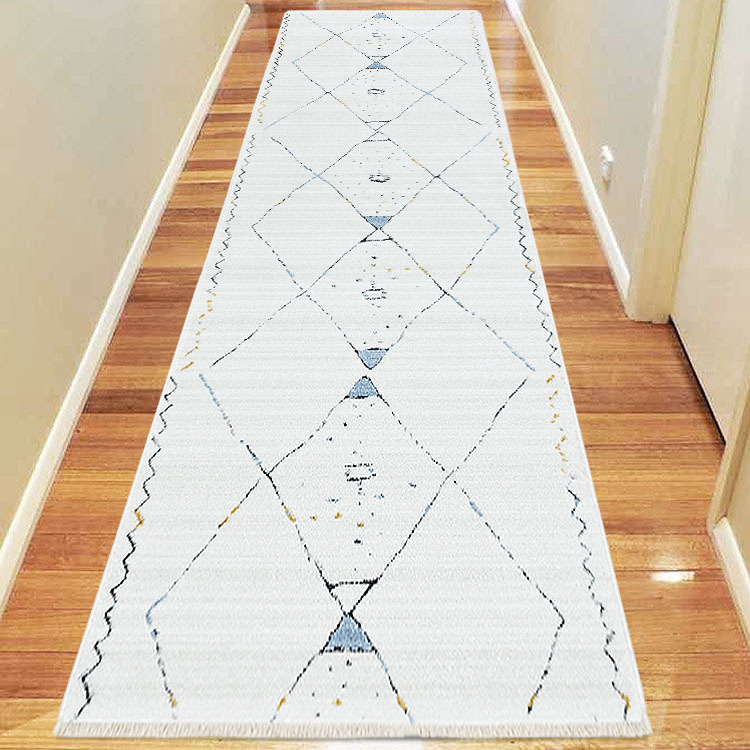 Danny Modern Geometric Rug