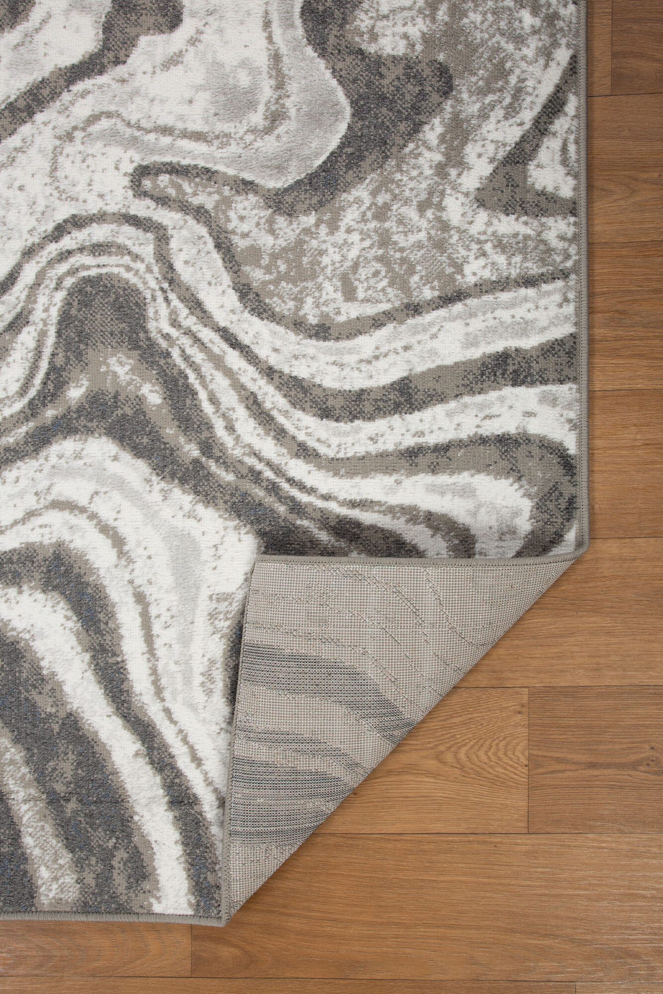 Hebden Modern Abstract Rug