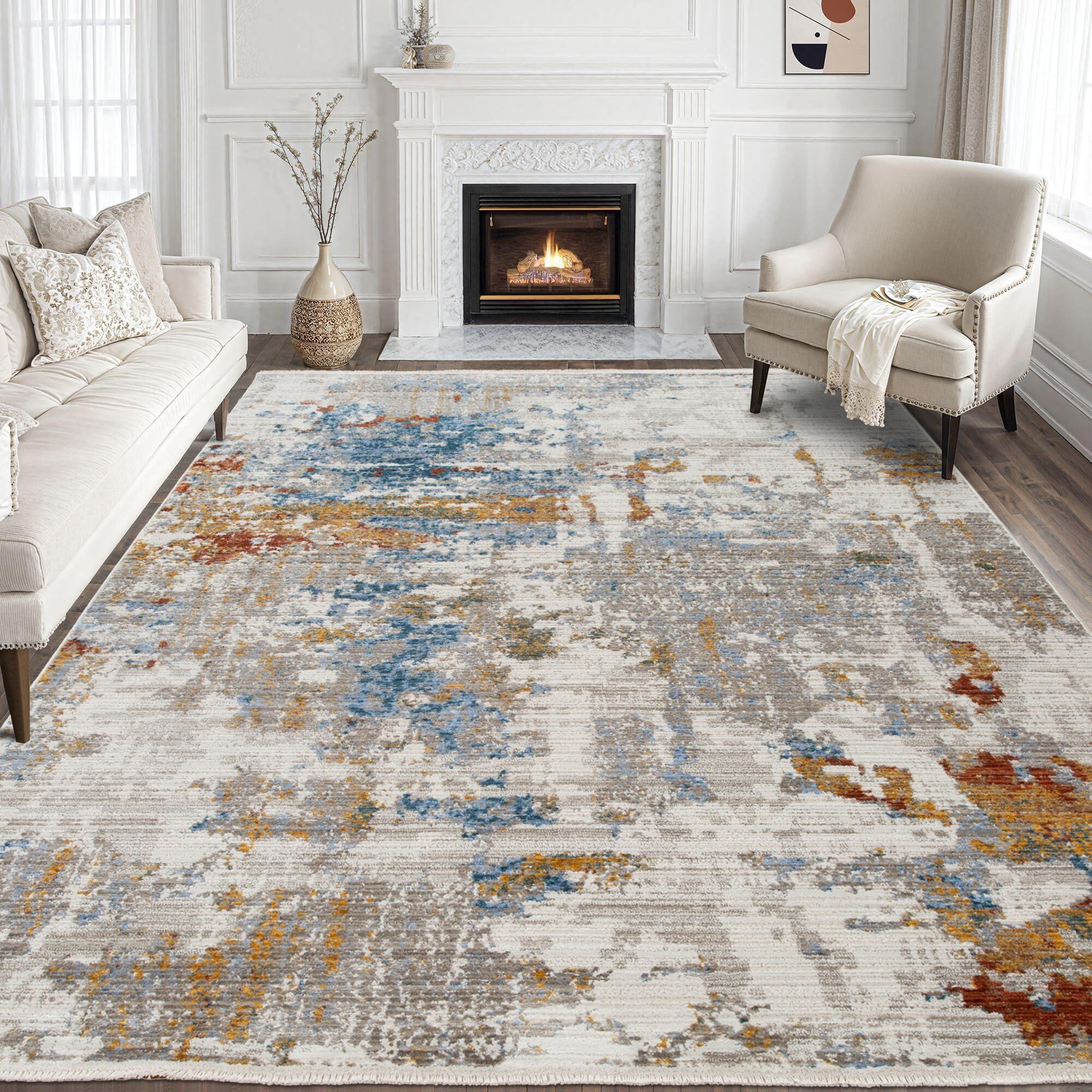 Lukas Contemporary Rug