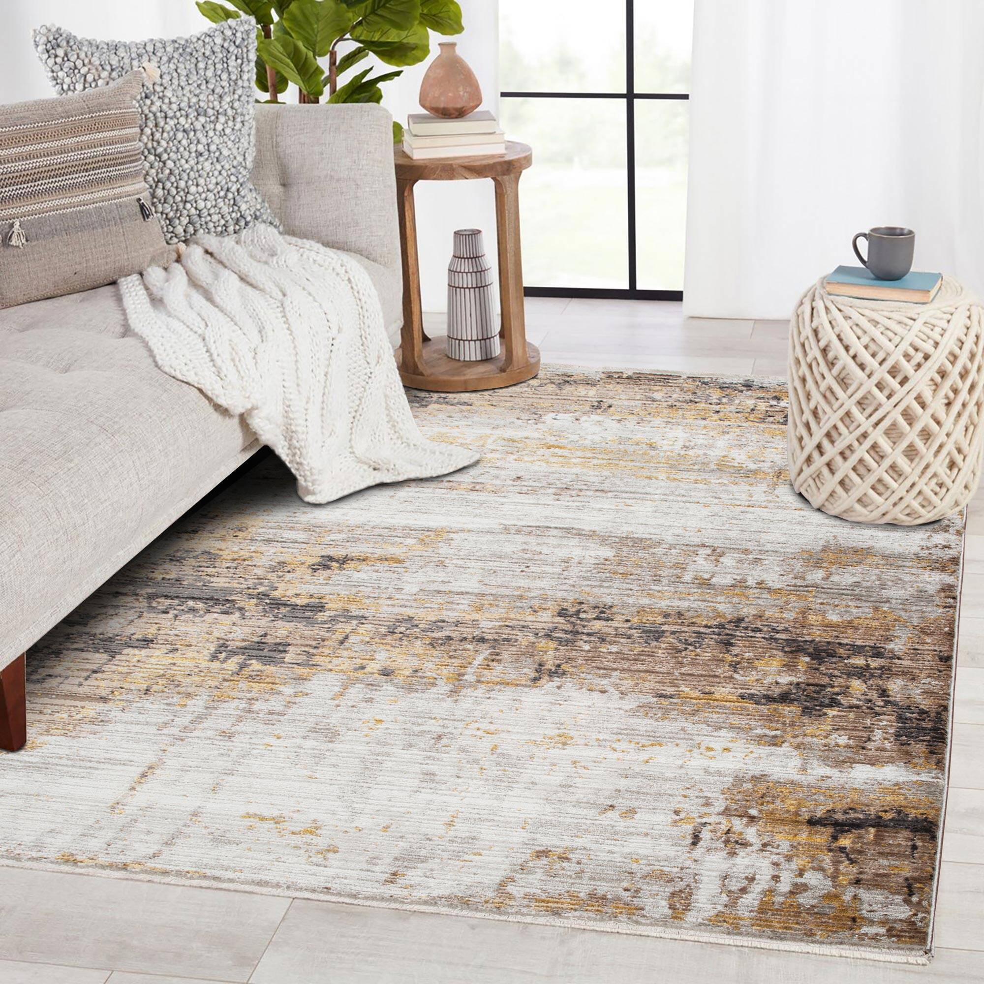 Lukas Contemporary Rug