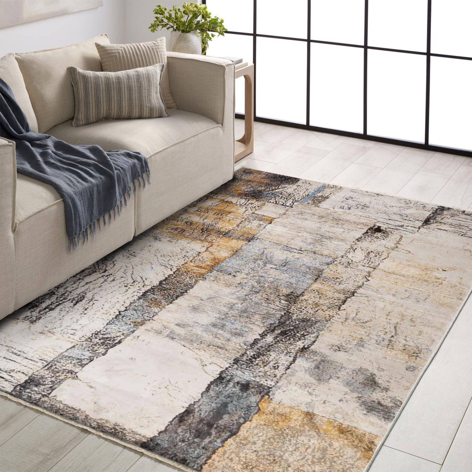 Lukas Contemporary Rug