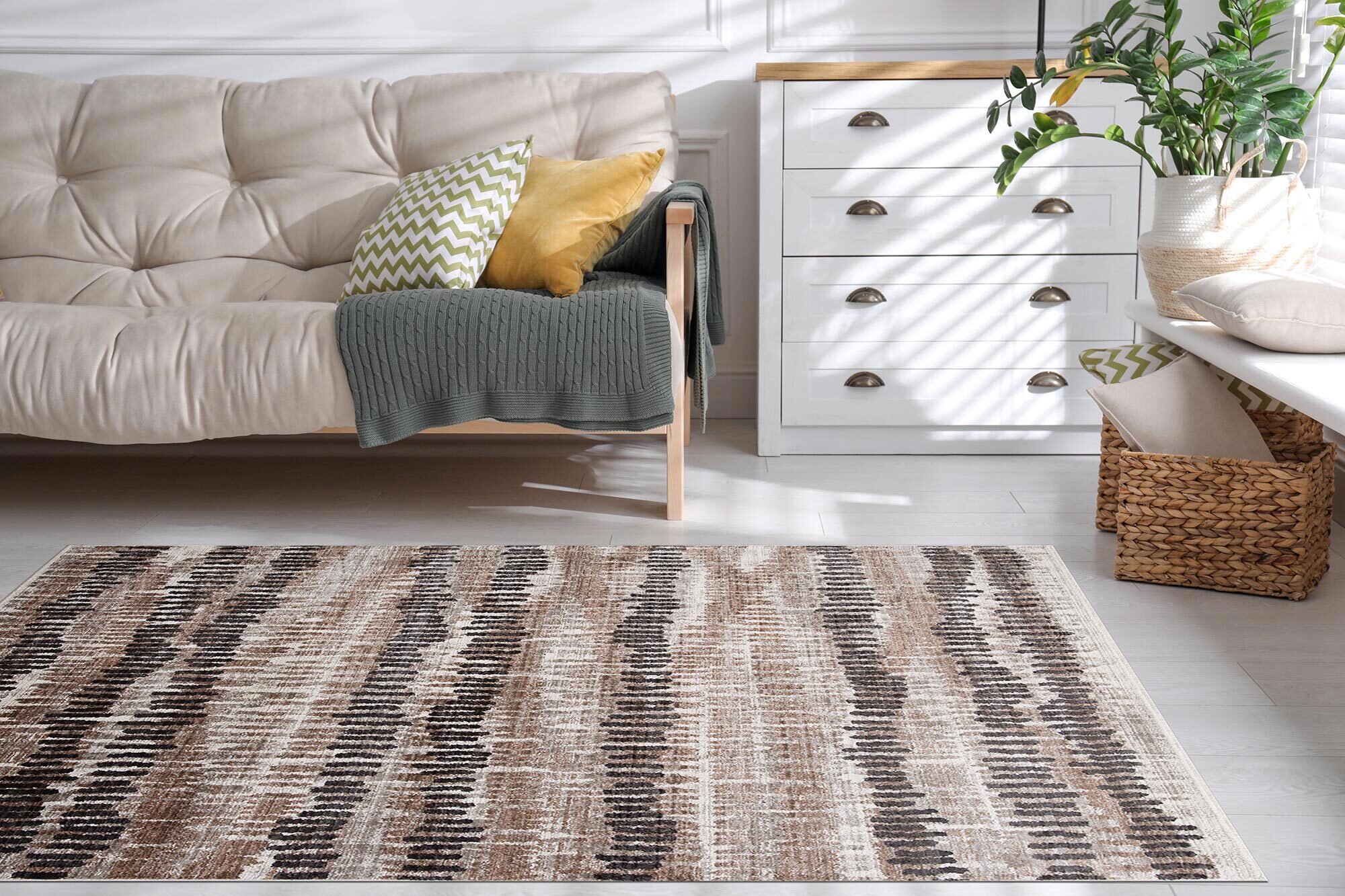 Lukas Contemporary Rug