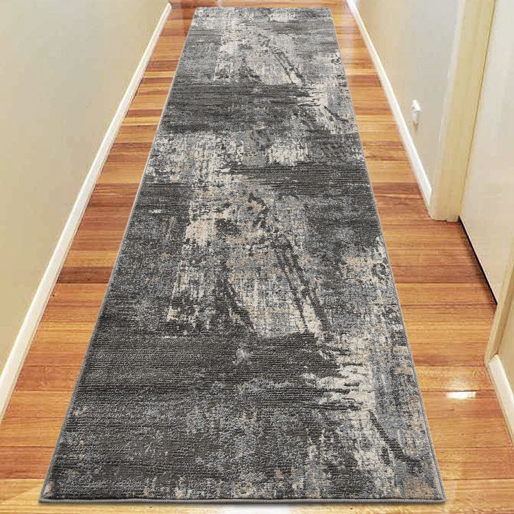 Luna Contemporary Abstract Rug