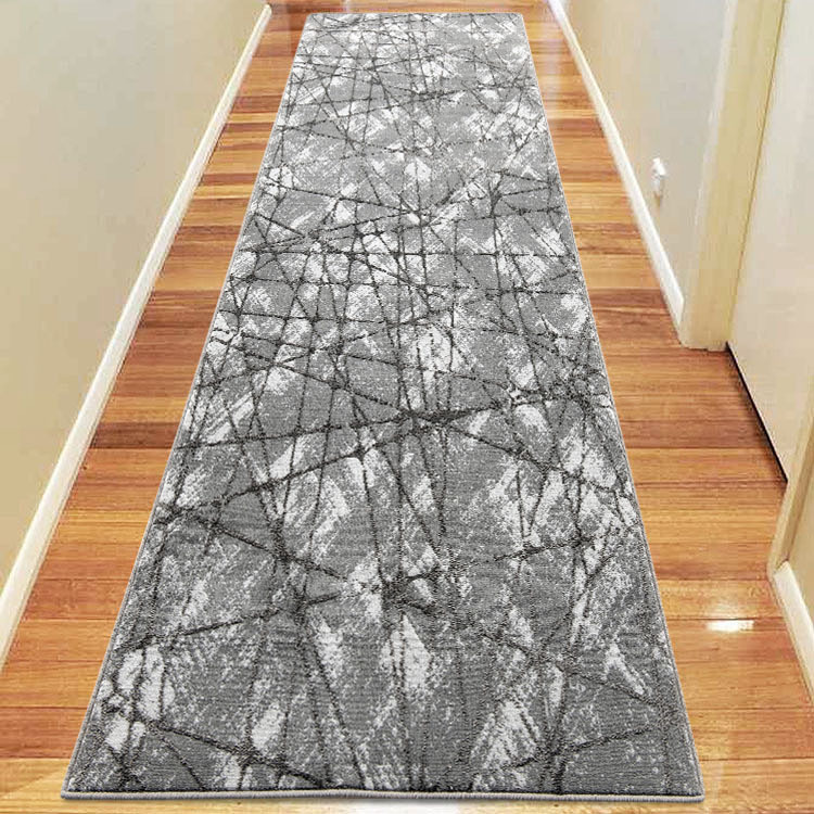 Luna Contemporary Geometric Rug