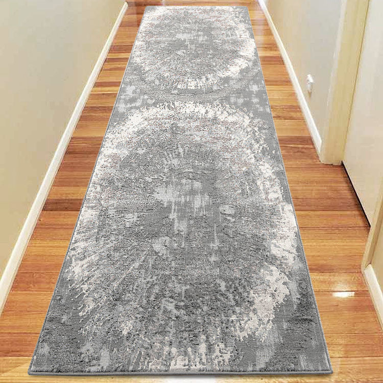 Luna Contemporary Abstract Rug