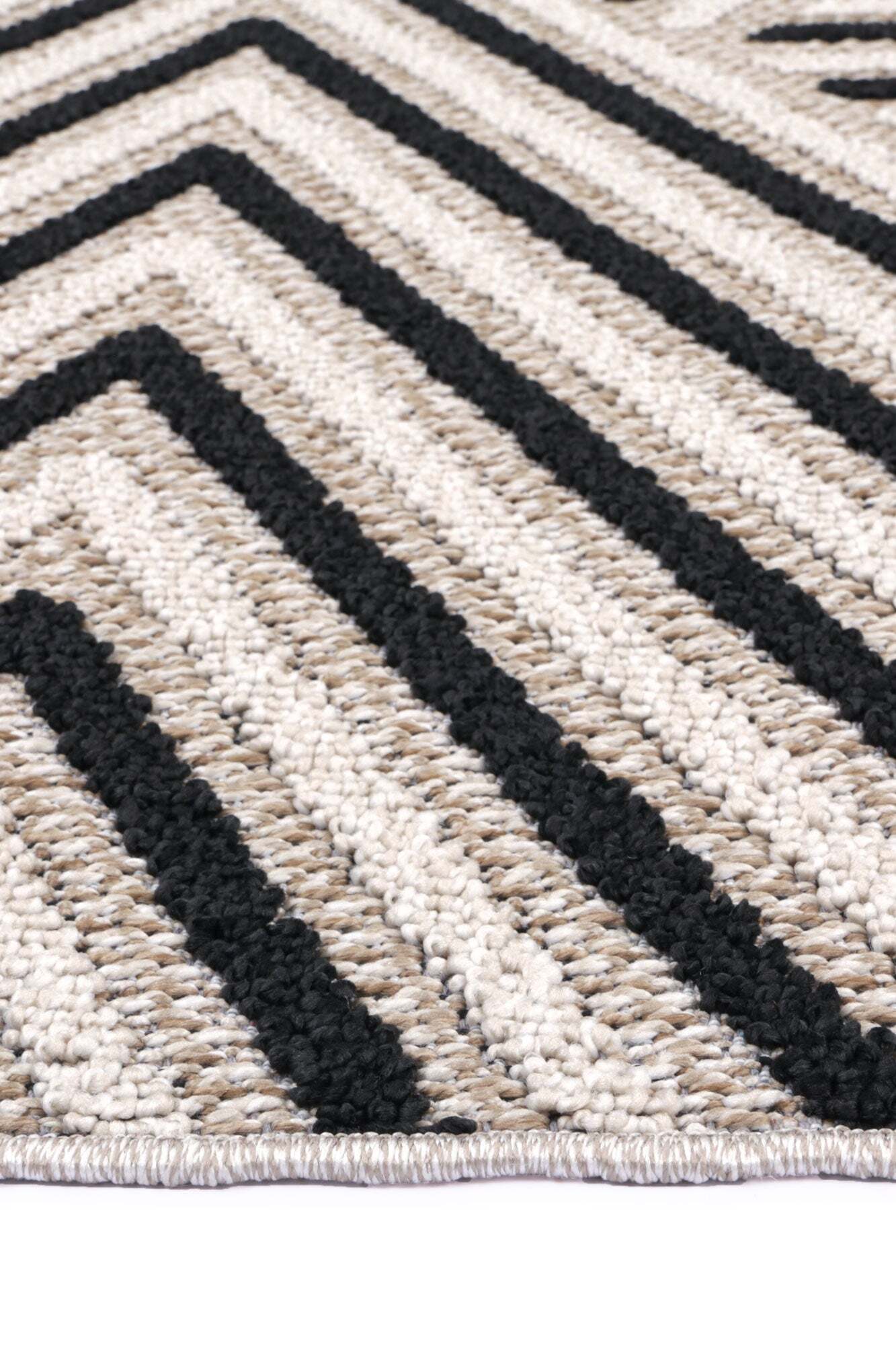 Macy Indoor-Outdoor Stripe Rug