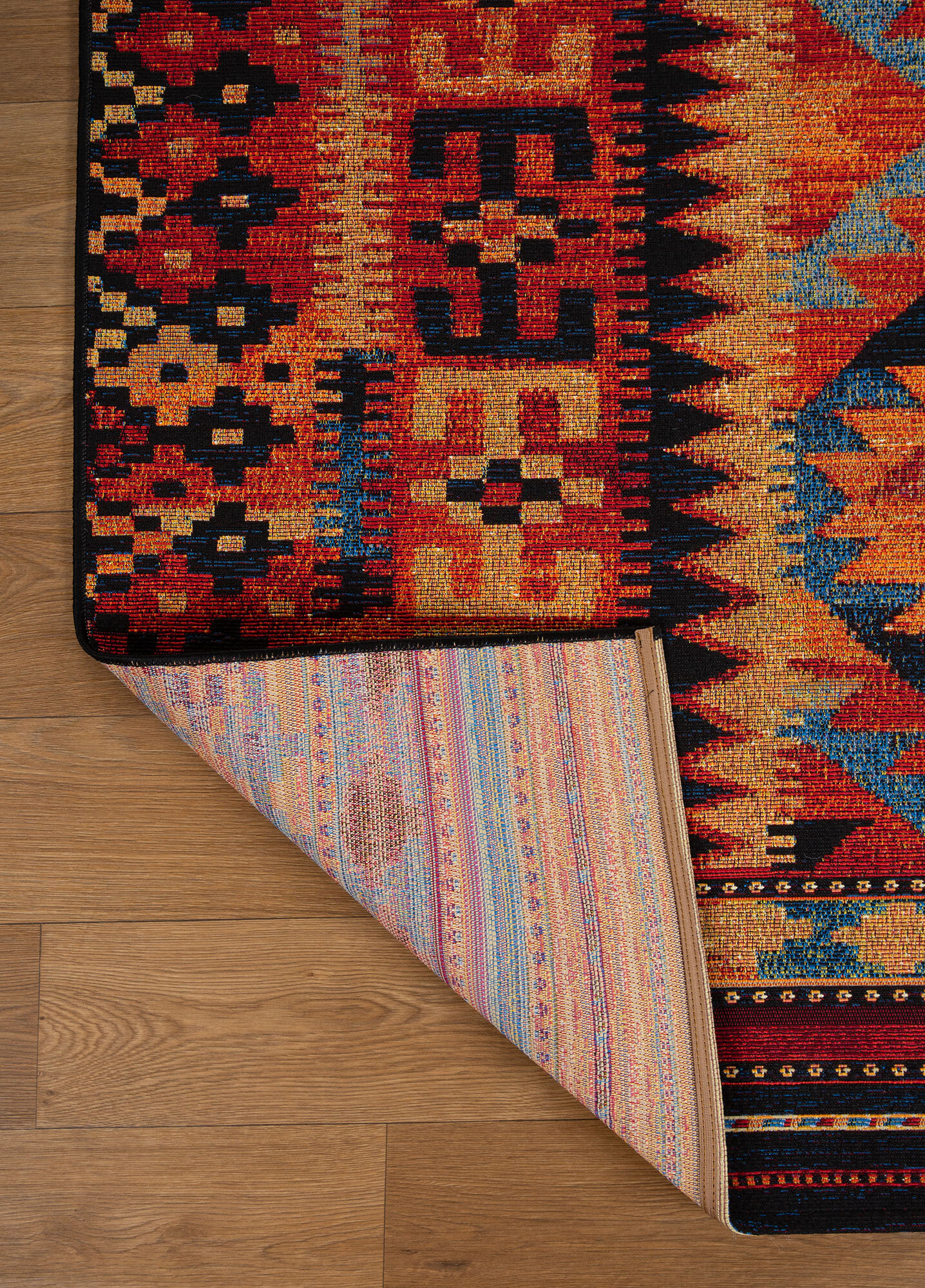 Marly Tribal Geometric Rug