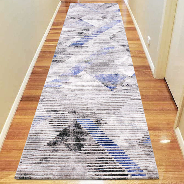 Morris Contemporary Striped Rug