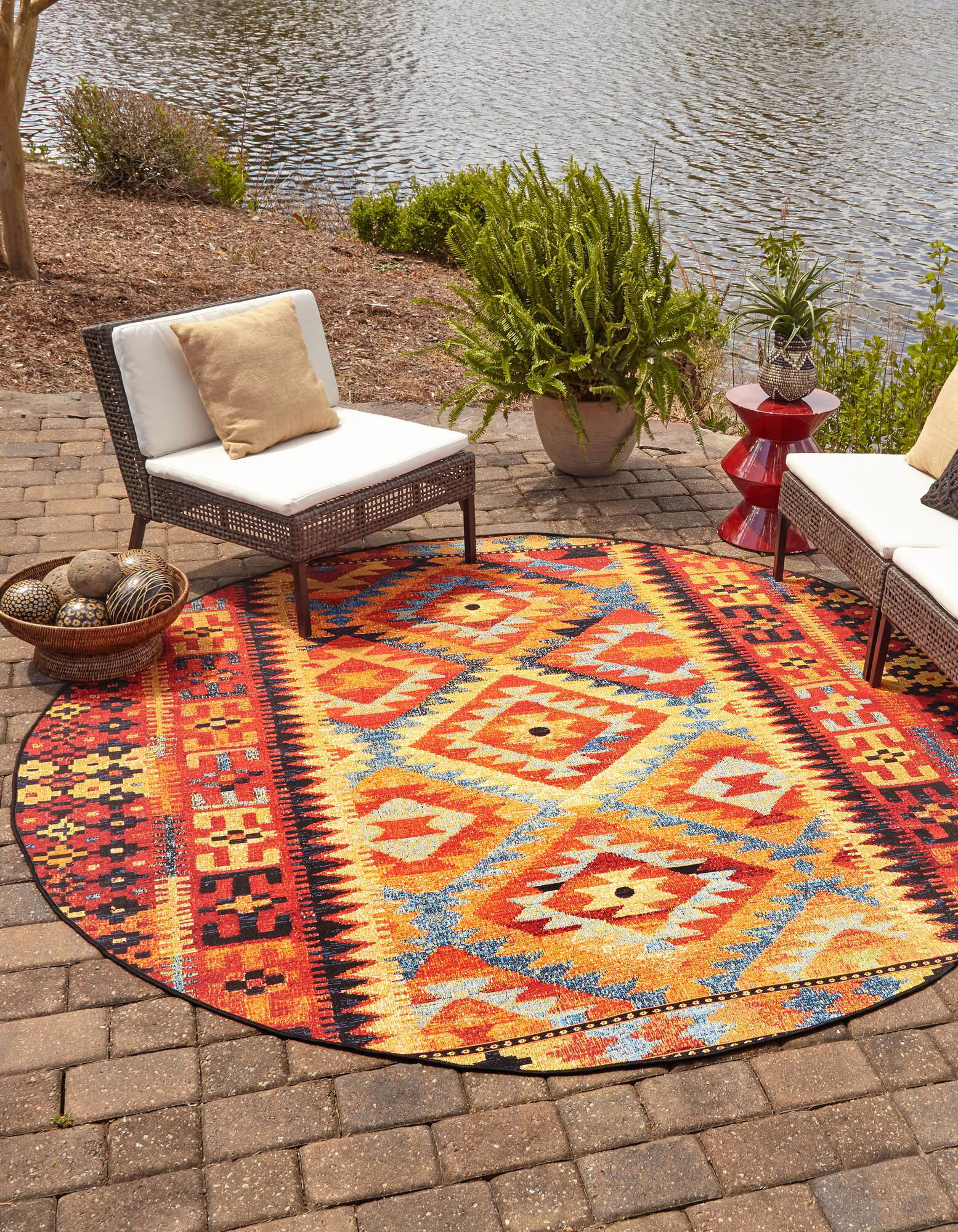 Mystique Indoor/Outdoor Rug