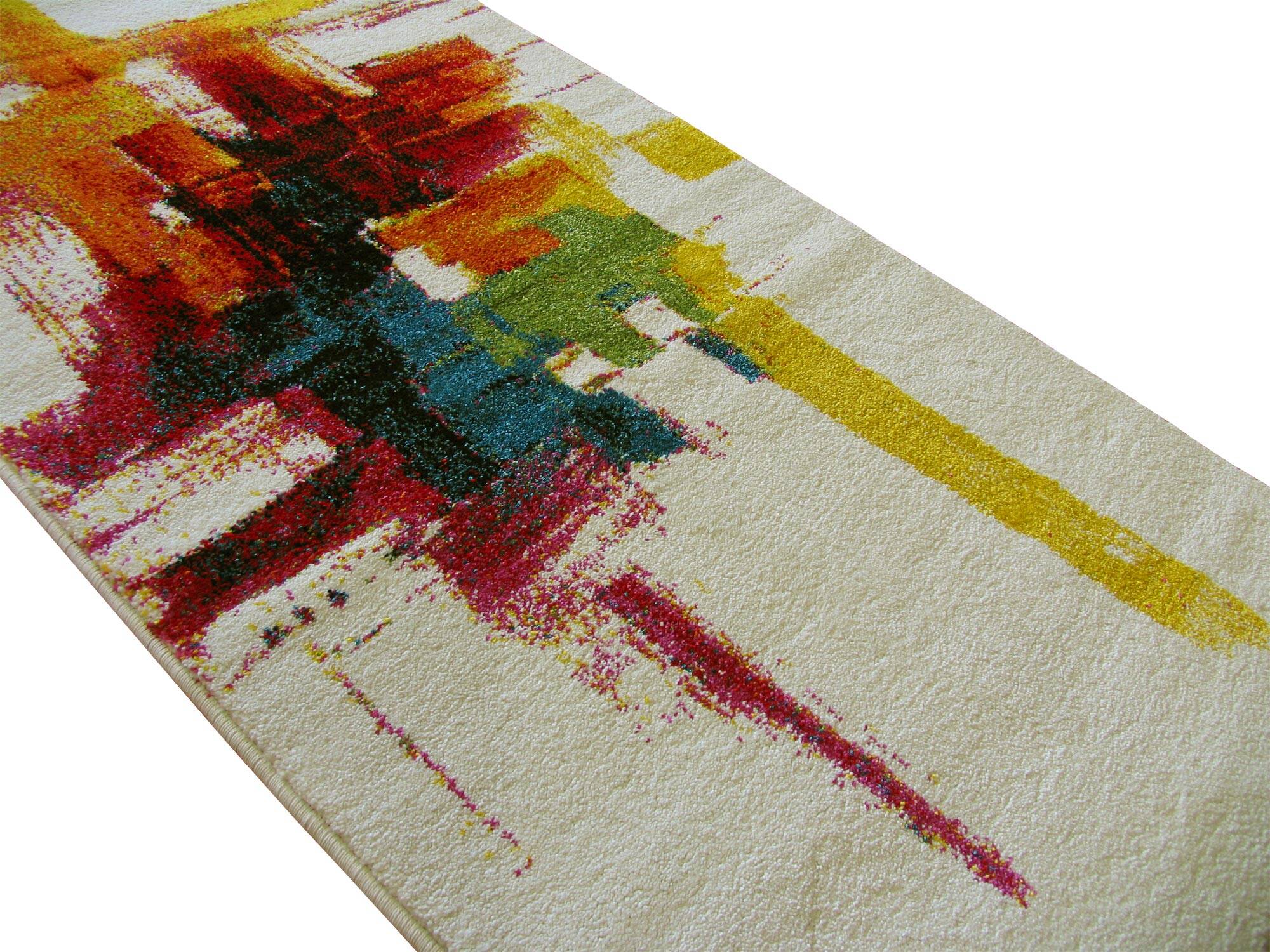 Splendor Modern Abstract Rug