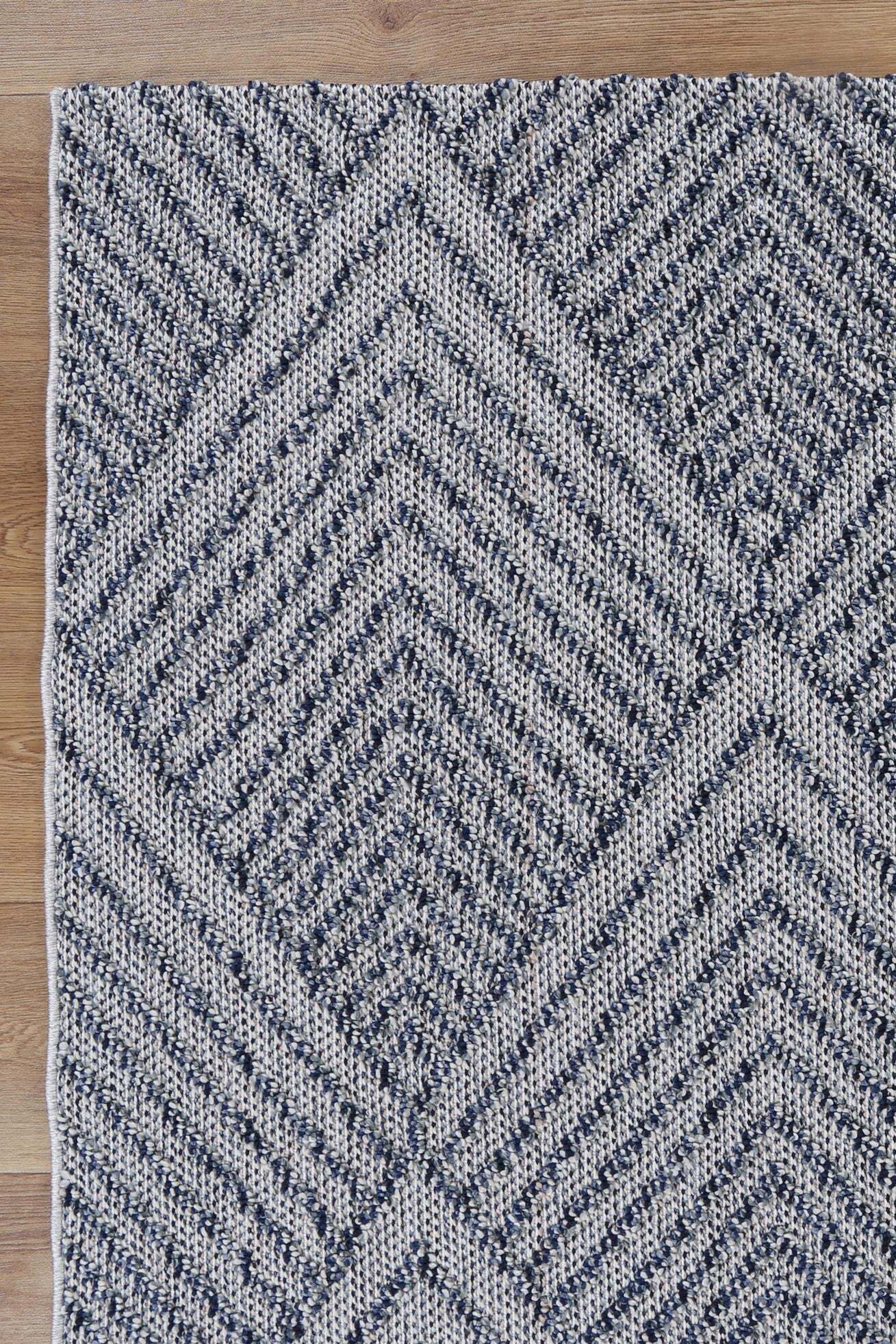 Viva Geometric Flatweave Rug