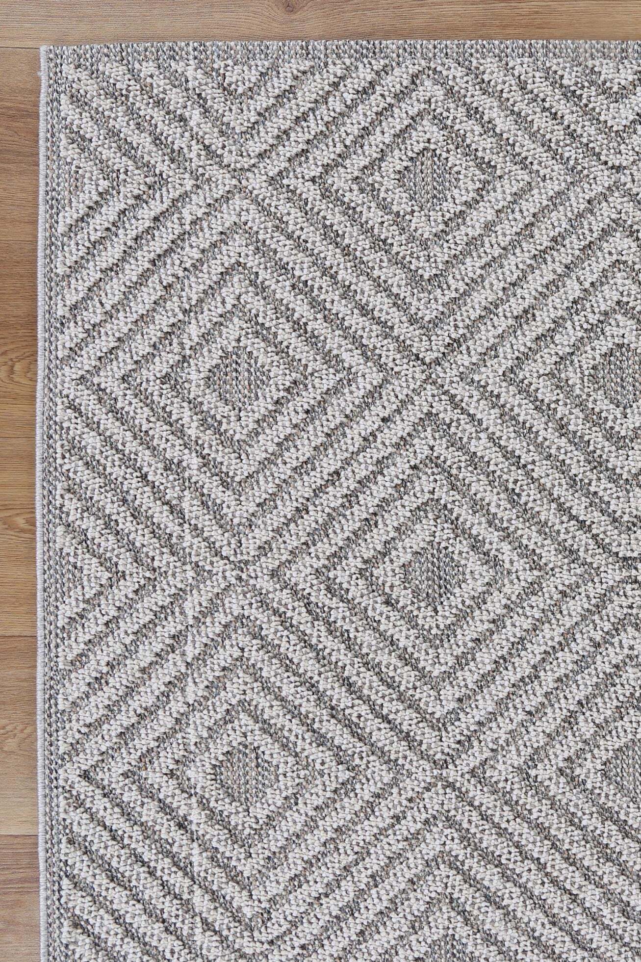 Viva Geometric Flatweave Rug