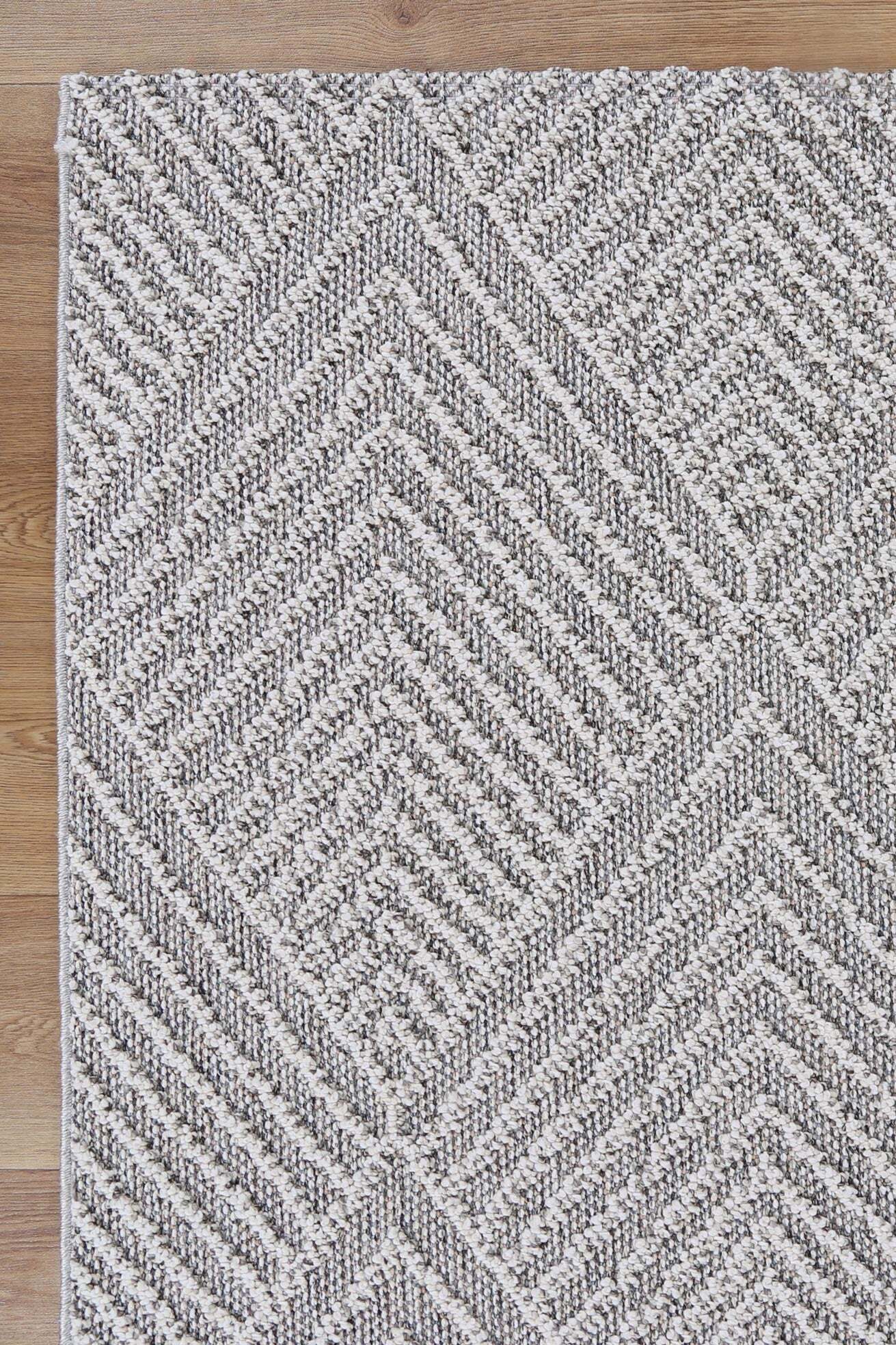 Viva Geometric Flatweave Rug