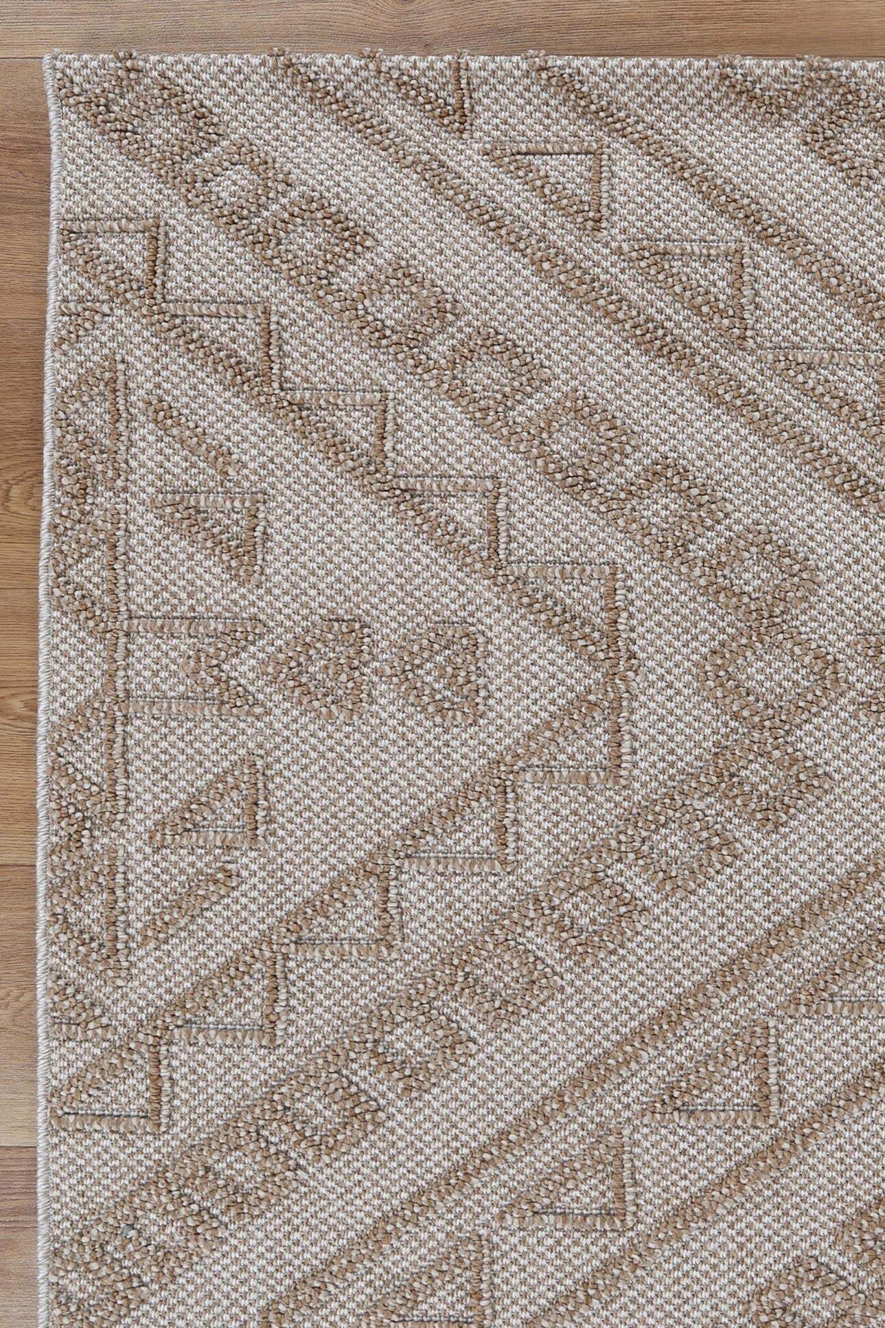 Viva Geometric Flatweave Rug