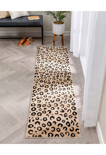 Atlanta Safari Animal Leopard Rug