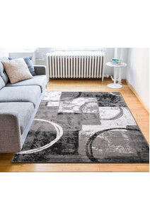 Axel Contemporary Abstract Rug