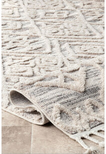 Aroma Fringed Moroccan Rug