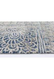 Amir Geometric Flatweave Rug