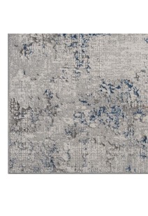 Ash Contemporary Abstract Rug