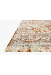 Aram Faded Traditional Rug