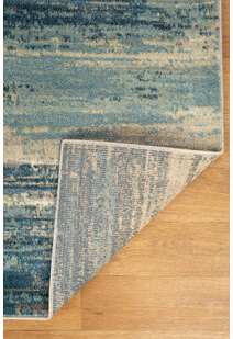 Bliss Contemporary Striped Rug