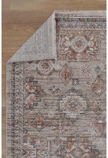 Belle Traditional Medallion Rug