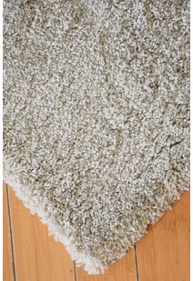 Boston Plain Grey Modern Rug