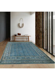 Cato Traditional Geometric Rug