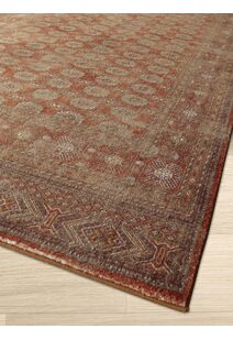 Cato Traditional Geometric Rug