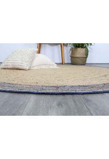 Carmel Hand Woven Jute Rug