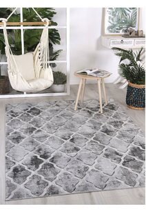 Casa Modern Trellis Rug