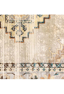 Caleb Traditional Medallion Rug