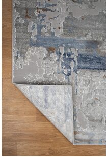 Cloud Contemporary Abstract Rug