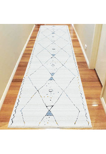 Danny Modern Geometric Rug