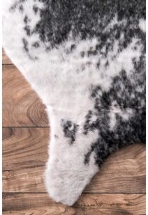 Wild West Faux Cowhide