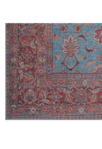 Hazel Oriental Distressed Rug