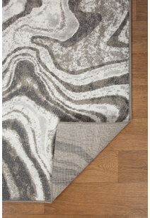 Hebden Modern Abstract Rug