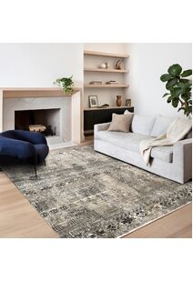 Kabir Geometric Rug