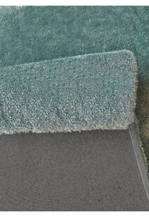 Luxe Thick Plain Shaggy Rug