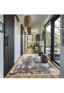 Lukas Modern Abstract Rug