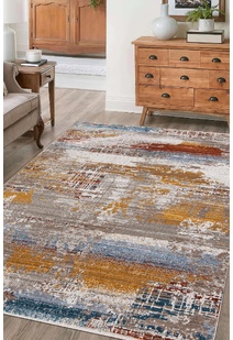 Lukas Modern Abstract Rug