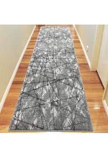 Luna Contemporary Geometric Rug