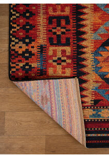 Marly Tribal Geometric Rug