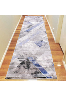 Morris Contemporary Striped Rug