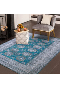 Noble Traditional Medallion Rug