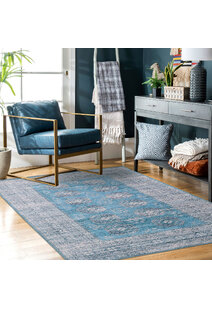 Noble Traditional Medallion Rug