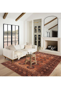 Noble Traditional Medallion Rug