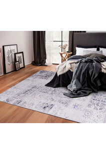 Noble Traditional Patchwork Rug 