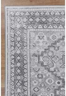 Oasis Tribal Medallion Rug